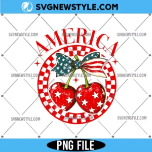 America Cherries Png