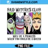 Disney Villains Png