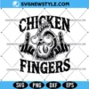 Chicken Fingers Svg