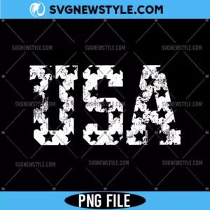 Distressed USA Png