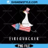 Firefighter Goose PNG