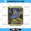 Goosebumps Beware Of Monsters Halloween Png, Digital Download for Cricut & Silhouette 2 Goosebumps Beware Of Monsters Halloween Png