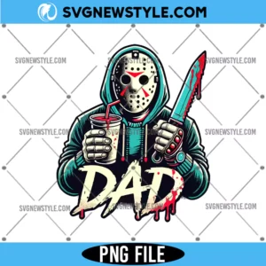 Halloween Horror Dad Movie Png