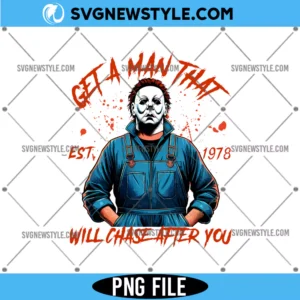 Halloween Horror Movie Characters Png, Scary Movie Characters PNG, Digital Download