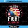 No Kings Fight Oligarchy Png