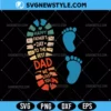 Personalized Dad And Kids SVG