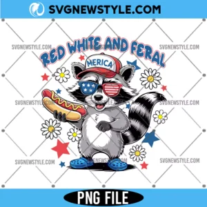 Funny Raccoon Hot Dog Png
