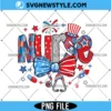 Coquette USA Nurse Png