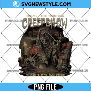 Horror Movie Halloween PNG