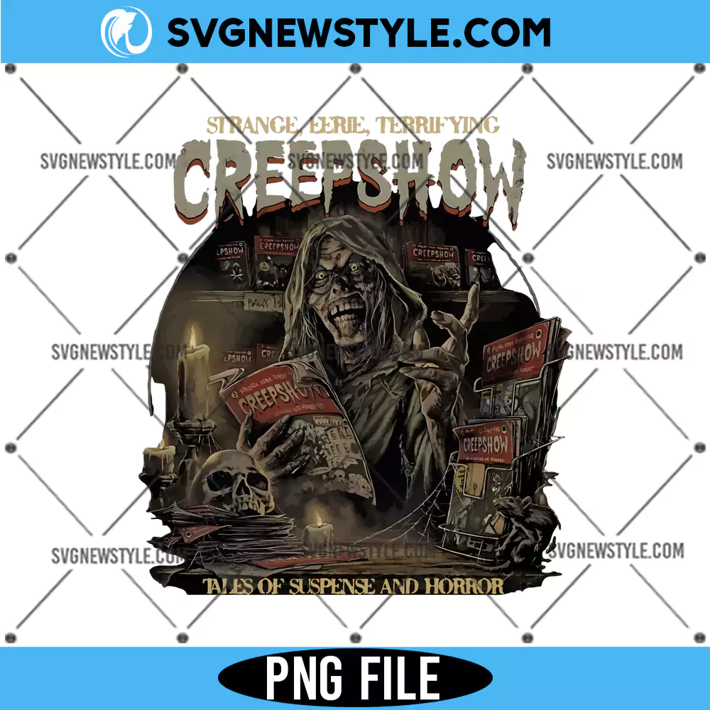 Horror Movie Halloween PNG, Scary Movie PNG, Digital Download 1 Horror Movie Halloween PNG