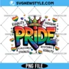 Pride Vibes Png