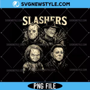 Slashers Png