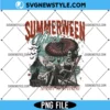 Summer Halloween Png File
