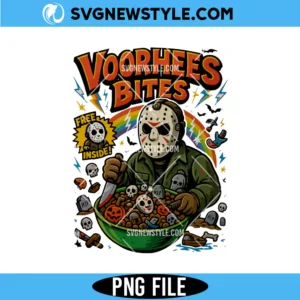 Vorhees Bites Png