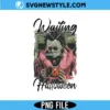Waiting For Halloween Png File