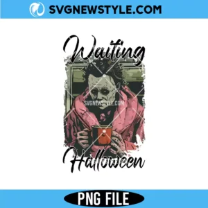 Waiting For Halloween Png File