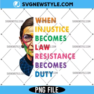 When Injustice Becomes Law Png