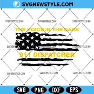911 Dispatcher SVG