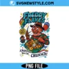 Freddy Flakes Png