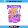 Summerween Vibes PNG