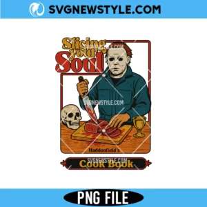 Halloween Horror Characters Png File, Halloween Shirt Png, Digital Download