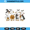 Silly Goose Halloween SVG
