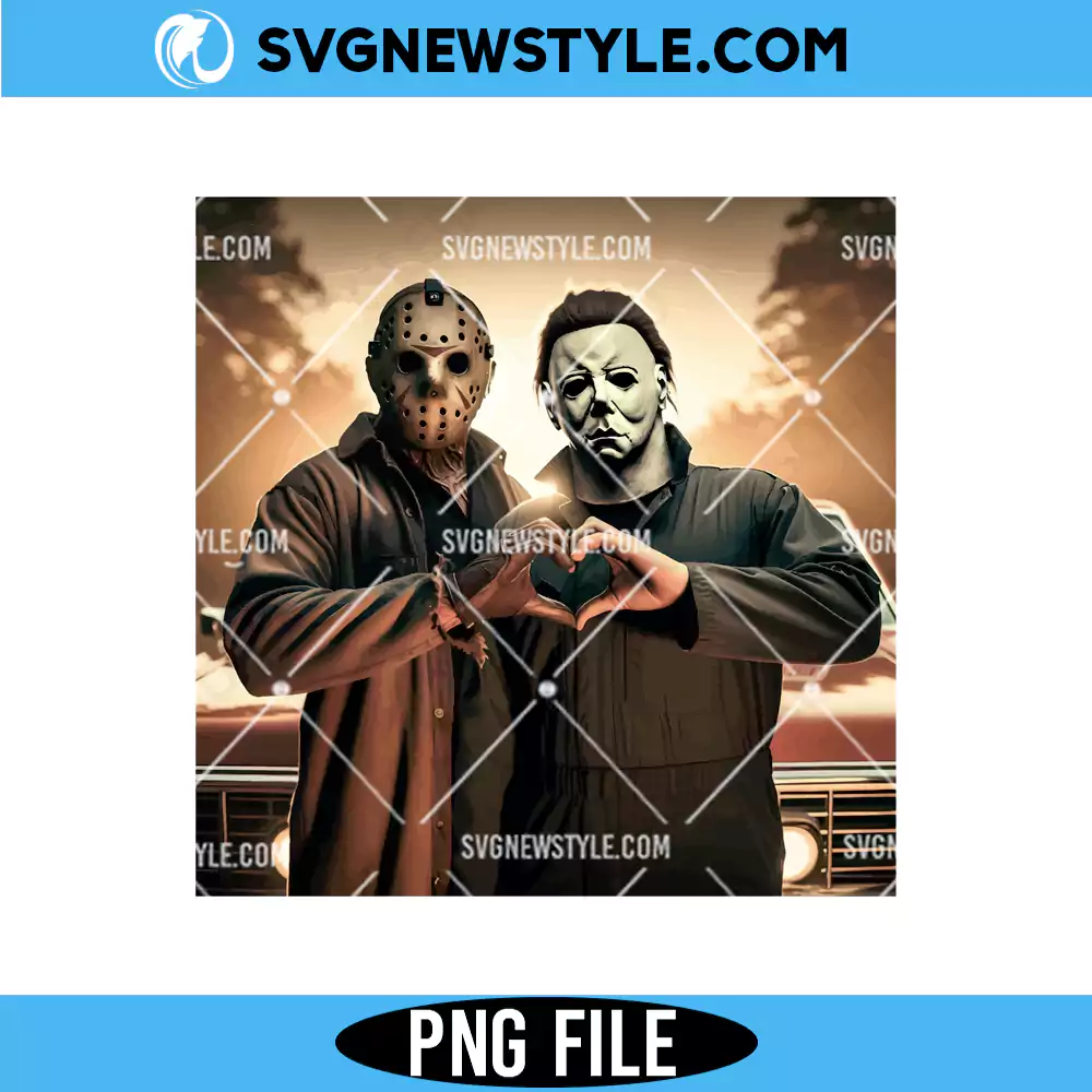 Heart Hand Halloween Png, Scary Halloween Png, Digital Download for Cricut Projects 1 Heart Hand Halloween Png