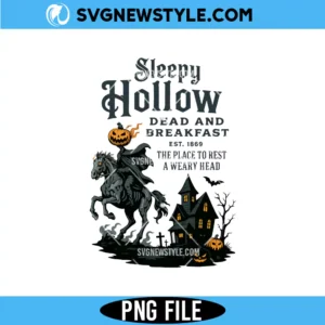 Sleepy Hollow Png
