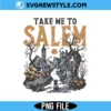 Take me to salem PNG