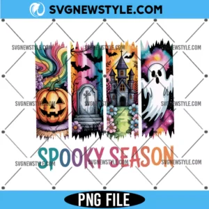 Vintage Halloween Ghost Png