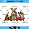 Christmas Characters Png