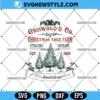 Christmas Tree Farm Svg Clipart, PNG DXF EPS, Cricut & Silhouette Files 2 Christmas Tree Farm Svg Clipart