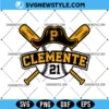 Clemente 21 Svg