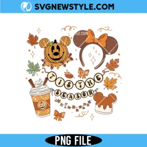 Coquette Bow Tis The Season Disneyland Halloween PNG, Disney Halloween PNG, Digital Download