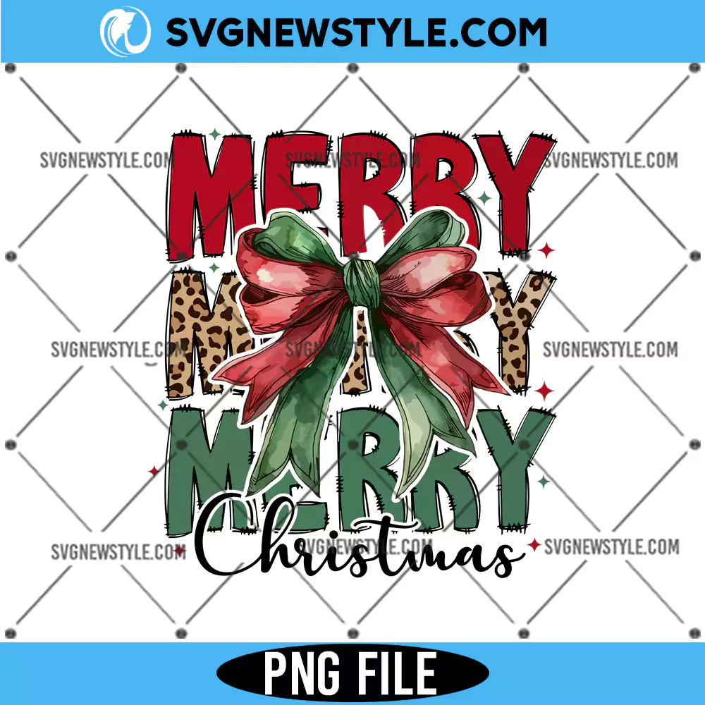 Leopard Coquette Christmas Png, Coquette Bow Png, Digital Download 1 Leopard Coquette Christmas Png