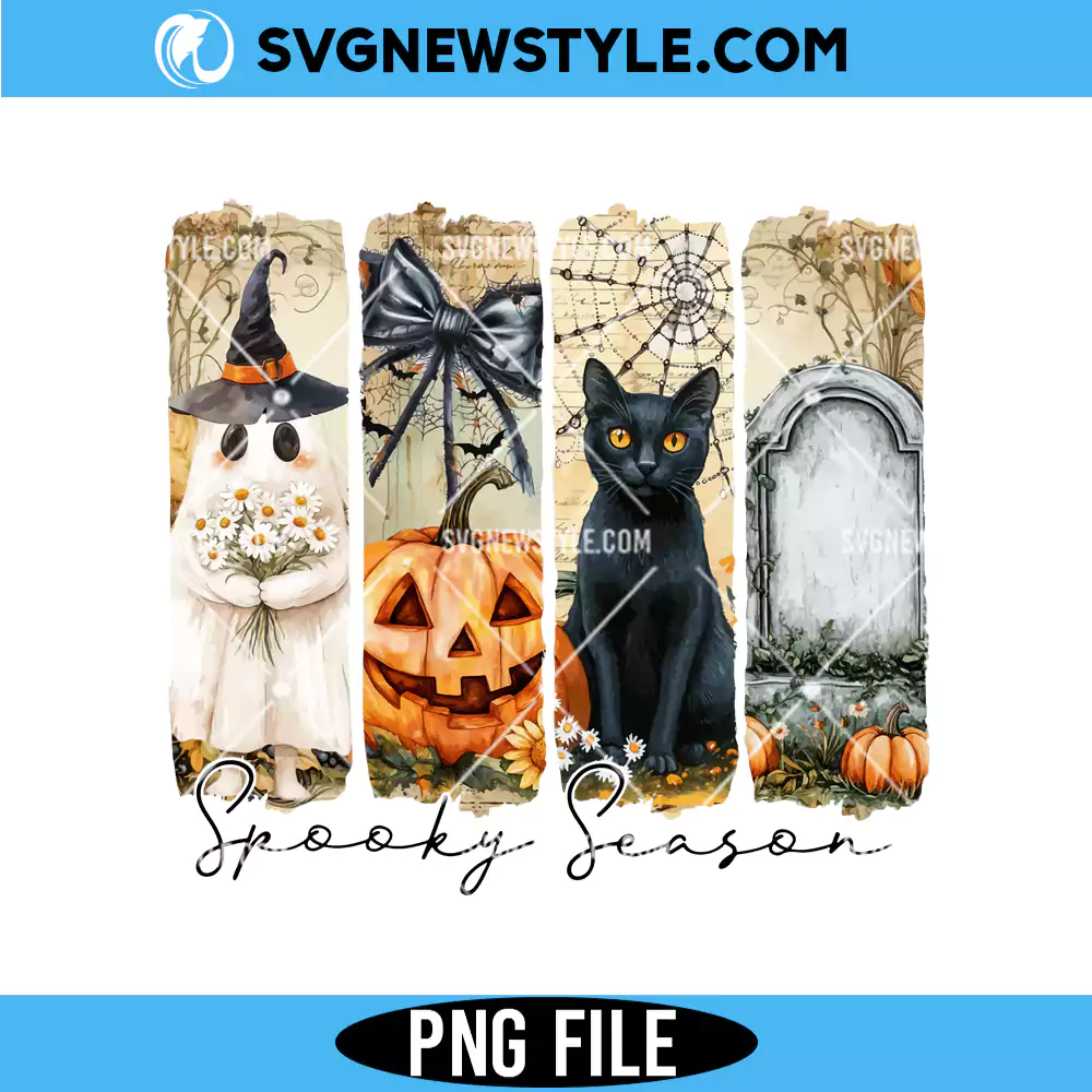 Coquette Fall Pumpkin Png, Halloween Brushstroke Sublimation, Digital Download 1 Coquette Fall Pumpkin Png