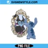 Coquette Stitch Maleficent Halloween Png, Stitch Halloween PNG, Digital Download 3 Coquette Stitch Maleficent Halloween Png