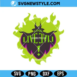 Disney Maleficent Villain Svg, Disney Family Trip Svg, PNG DXF EPS, Digital Download