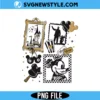 Vintage Mickey Png