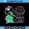 Oogie Boogie Bash 2025 SVG