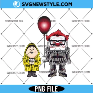 Disney Pixar Up Horror PNG