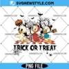 Duck Tales Trick Or Treat Png