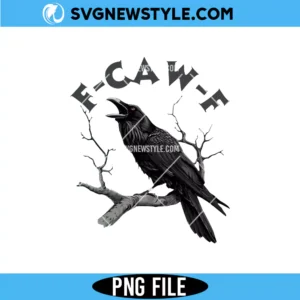 F-Caw-F Png