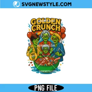 Golden Ghouls Cereal Png