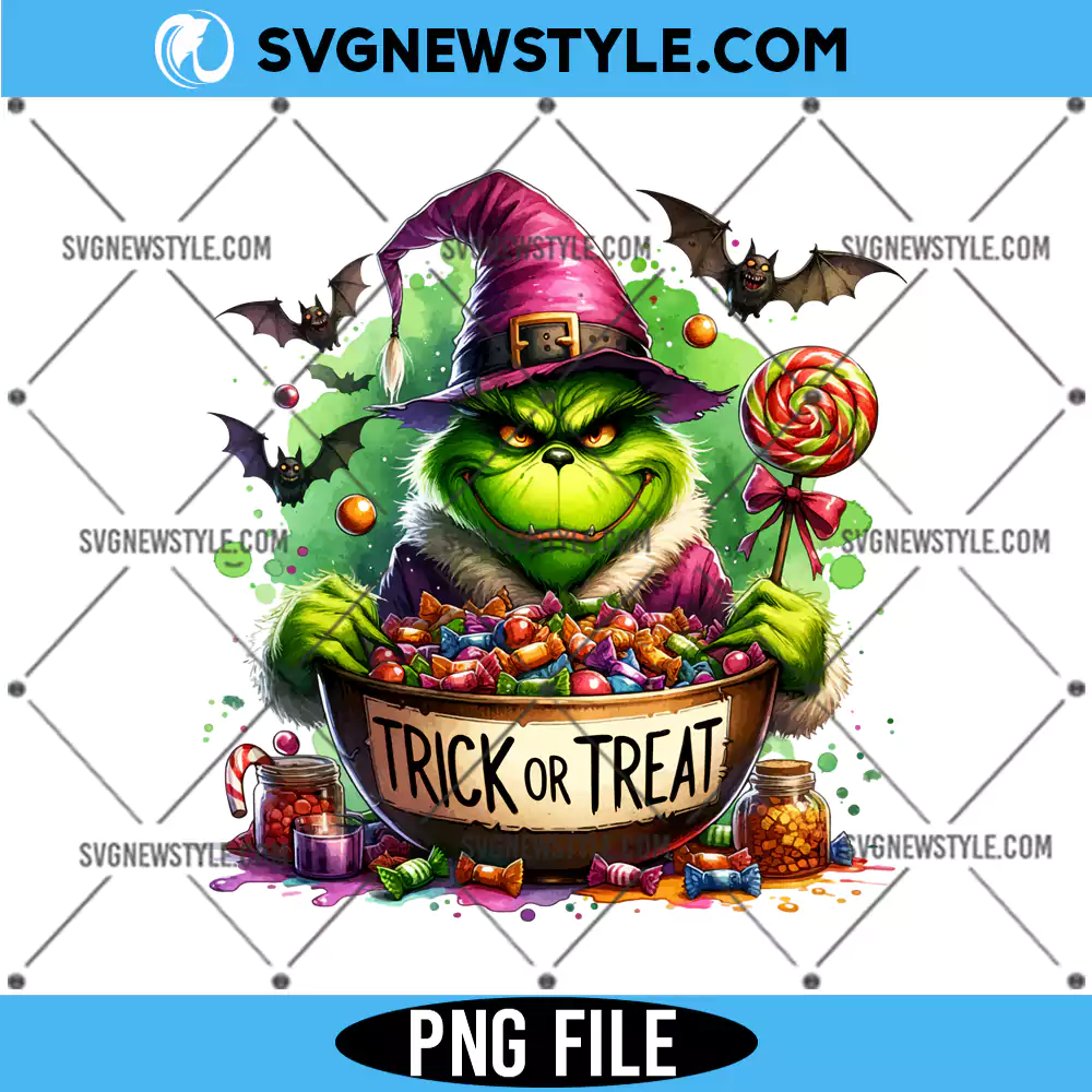 Grinch Halloween Bat PNG, Halloween Grinch clipart PNG, Digital Download 1 Grinch Halloween Bat PNG