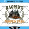 Hagrid's Pumpkin Patch Png