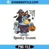 Halloween Bluey PNG, Ghost Bluey Pumpkin Png, Digital Download 2 Halloween Bluey PNG