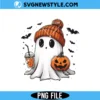 Halloween Ghost Png for Cricut