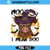 Halloween Highland Longhorn Cow Png, Funny Cow Png, Digital Sublimation File 2 Halloween Highland Longhorn Cow Png