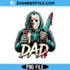 Scary Movie Dad PNG